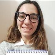 Insegnante madrelingua argentina fa lezioni di spagnolo