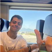 All’ultimo anno di Ingegneria Elettronica, offro lezioni chiare e mirate di Matematica e Fisica