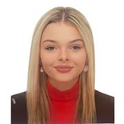 Me encuentro terminado el último año de bachillerato. Completé mi Educación Secundaria Obligatoria con una media de sobresaliente. Me encuentro capacitada a dar clases de cualquier asignatura desde primero a cuarto