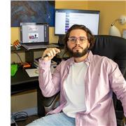 I am fluent in English and can assist in improving your speaking and listening skills. My native language is Hungarian