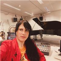 Professeur de composition musicale en ligne en anglais et en espagnol