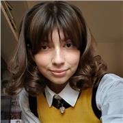 Studentessa universitaria impartisce lezioni di italiano, storia, matematica, inglese, scienze e geografia(elementari e medie)