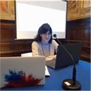 laureata magistrale in Filosofia ed Economia Civile