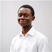 Passionate science tutor helping secondary school and JAMB students excel in Chemistry and Biology