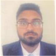 A passionate tutor, able to teach difficult topics into easy sub sections of it.