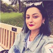 I am a writer and educator. I offer online Turkish lessons to students of all levels.