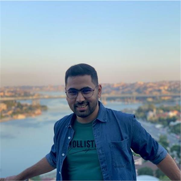 Abdulrahman Albeshari Nachhilfelehrer aus Göttingen