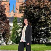 Profesora de física hasta nivel de primero de carrera, en español y en inglés