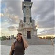 Profesora de matemáticas apta para los más pequeños.