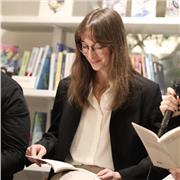 Dottoressa magistrale in Lingue e letterature moderne impartisce lezioni di tedesco