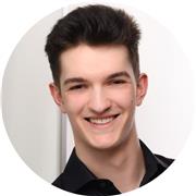 Englisch-Tutor für alle Leistungsstufen, von Kindern und Jugendlichen bis zu Erwarchsenen.