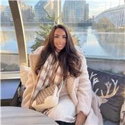 I’m a native speaker from the UK and have been teaching online since 2018. I have also worked overseas teaching English