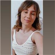 Estudiante de Psicología. Puedo dar clases desde infantil hasta bachillerato de ciencias sociales incluyendo todas las asignaturas. También refuerzo en las asignaturas de Psicología de 1° a 3°
