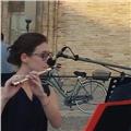 Musicista (flauto traverso) offre lezioni private di teoria musicale e solfeggio