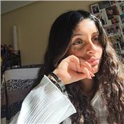 Alumna de Paisajismo en la Universidad, tengo experiencia con niños de entre 5-10 años.