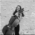 Estudiante de grado superior de interpretación de violoncello ofrece clases particulares