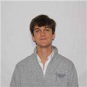 Chico muy abierto y agradable, con ganas de enseñar