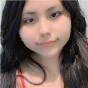 Profesora de inglés básico para niños pequeños