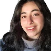 Profesora de inglés para todo tipo de niveles.