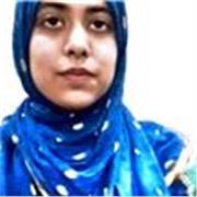 Passionate and skilled Biology teacher who can evoke biology skills in all her students
