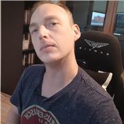 Native English-speaking English Teacher with over 10 years of experience.