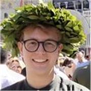 Laureato in Lingue, Civiltà e Scienze del Linguaggio offre ripetizioni di lingua inglese