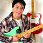 Insegno chitarra moderna, teoria, solfeggio e armonia. Diplomato presso l'accademia NAM di Milano e con anni di esperienza live.