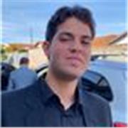 Universitário de Engenharia Mecânica, bolsista 100% em busca de uma renda extra das 19:00 às 00:00
