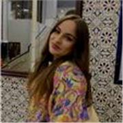 Alumna en la universidad de valencia, soy paciente y alegre. Impartiría clases a niños tanto de primaria como de la ESO