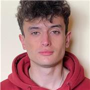 Estudiante De Ingeniería de Telecomunicaciones, clases de ciencias e Inglés para todas las edades hasta 1º de Bachillerato