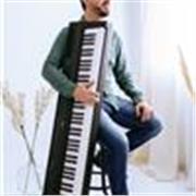 Clases de piano a domicilio, para todas las edades