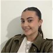 Estudiante universitaria del grado Educación Primaria . Lengua Castellana 