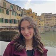 Lezioni online di letteratura e grammatica italiana per bambini con studentessa motivata