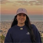 Profesora de matemáticas con 4 años de experiencia, haciendo clases particulares a alumnos de primaria y ESO.