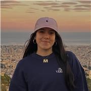 Profesora de matemáticas con 4 años de experiencia, haciendo clases particulares a alumnos de primaria y ESO.