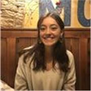 Olivia Laughton, History Undergraduate and experienced Tutor