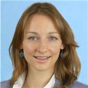 Englisch-Tutorin mit Deutsch als Muttersprache mit starkem naturwissenschaftlichem Hintergrund.