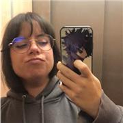 Futura profesora de Dibujo, deseando dar clases a alumnos de ESO, Bachillerato o superior