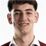 Titulado en bachillerato de salud y actual estudiante de fisioterapia