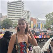 Biology tutor with a 1st Class degree in Biology offering online lessons