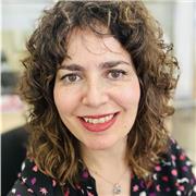 Profesora de IPE (FOL), Prevención de Riesgos Laborales, Economía y Banca.