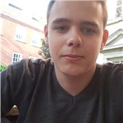 Etudiant passionné d'Anglais