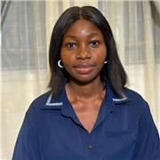 I'm Dorcas Oguche, a Dynamic full-stack engineer teaching practical, project-based programming.