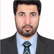 Asadkhan here. My qualification is master in civil engineering. And the most thing is i have experience to teach and how to communicate the knowledge of mathematics to the students. 