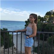 Profesora de inglés, catalán y castellano
