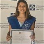 Profesora de inglés especializada en primaria y secundaria. Años de experiencia impartiendo la lengua extranjera