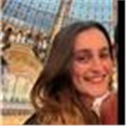 Profesora titulada en la Sorbona de Paris con 2 años de experiencia.