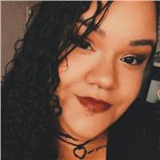 Professora de Inglês com anos de experiência com aulas particulares e remotas