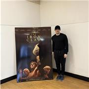 My name is Giuseppe. I am a gym goer who have been training since my late teens. I’d be up to help you reach your goals