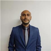 Profesor de apoyo clases de ciencias sociales (derecho)